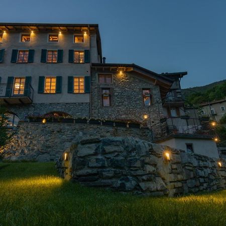 Bed and Breakfast Ca Piodee Faggeto Lario Exteriér fotografie