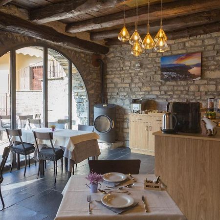 Bed and Breakfast Ca Piodee Faggeto Lario Exteriér fotografie