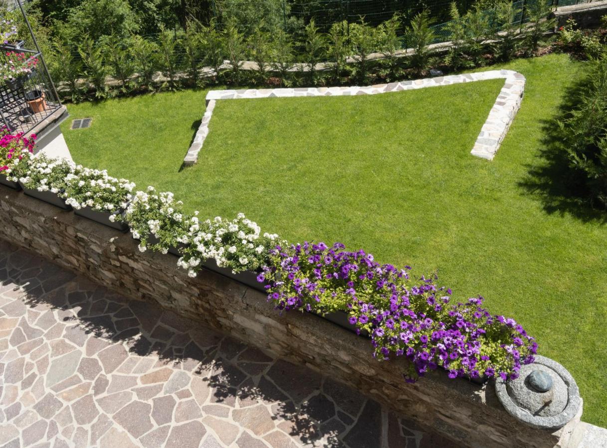 Bed and Breakfast Ca Piodee Faggeto Lario Exteriér fotografie
