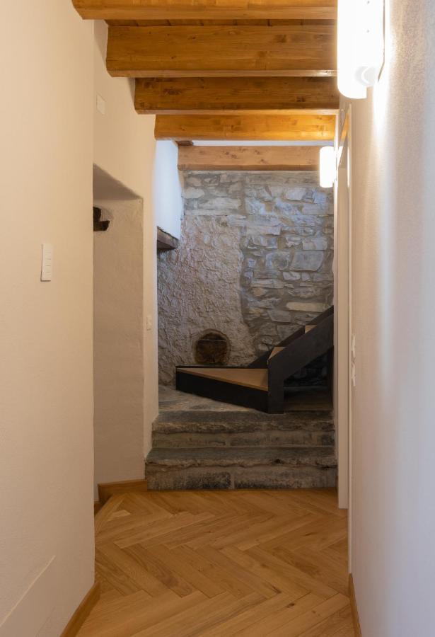 Bed and Breakfast Ca Piodee Faggeto Lario Exteriér fotografie