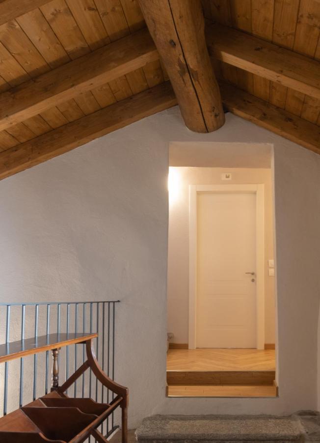 Bed and Breakfast Ca Piodee Faggeto Lario Exteriér fotografie