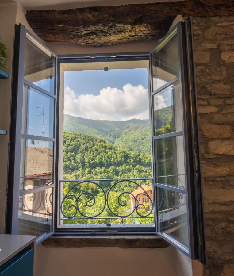 Bed and Breakfast Ca Piodee Faggeto Lario Exteriér fotografie