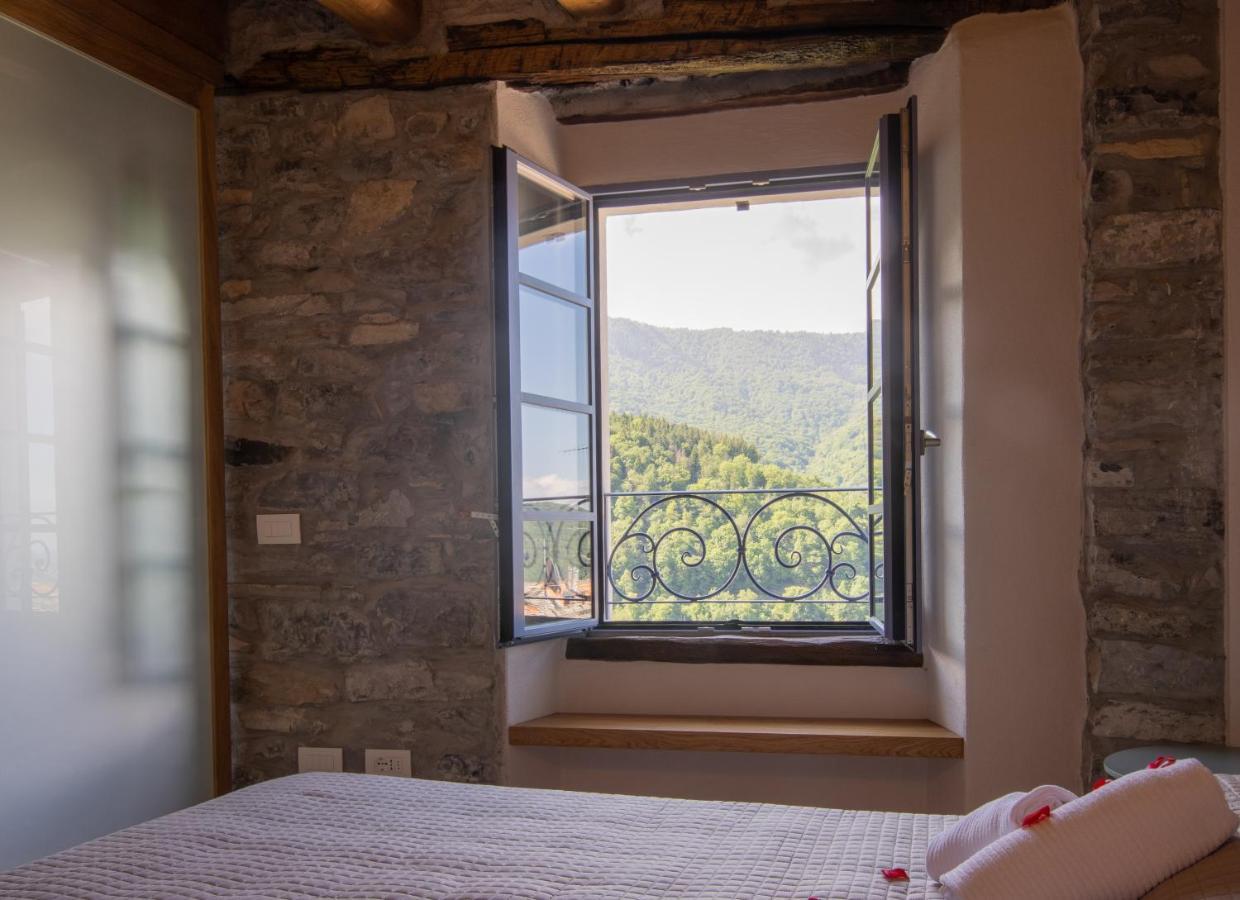 Bed and Breakfast Ca Piodee Faggeto Lario Exteriér fotografie