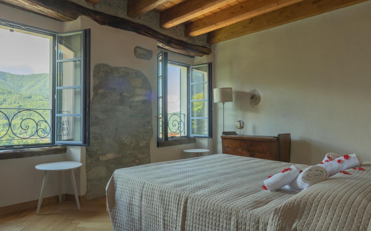 Bed and Breakfast Ca Piodee Faggeto Lario Exteriér fotografie