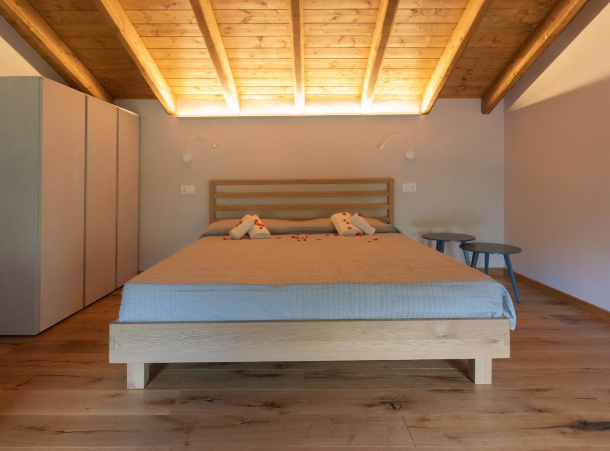 Bed and Breakfast Ca Piodee Faggeto Lario Exteriér fotografie