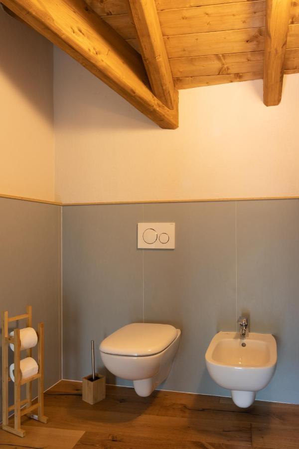 Bed and Breakfast Ca Piodee Faggeto Lario Exteriér fotografie