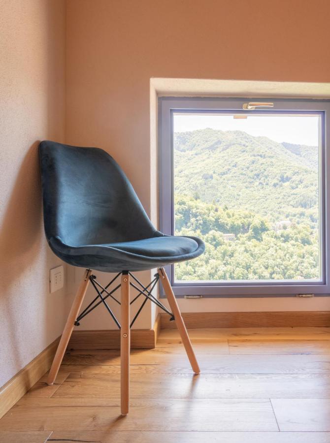 Bed and Breakfast Ca Piodee Faggeto Lario Exteriér fotografie