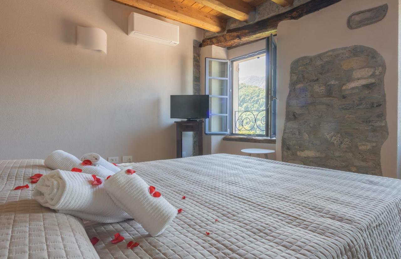 Bed and Breakfast Ca Piodee Faggeto Lario Exteriér fotografie