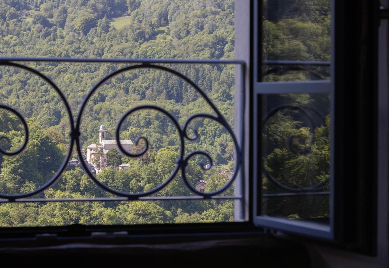 Bed and Breakfast Ca Piodee Faggeto Lario Exteriér fotografie