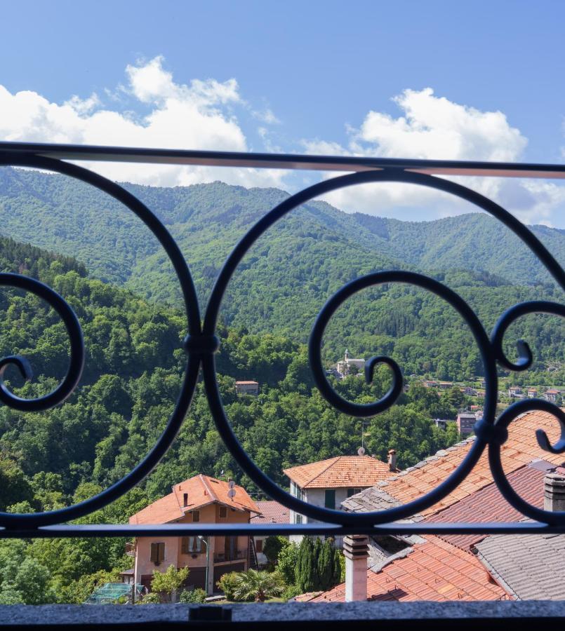Bed and Breakfast Ca Piodee Faggeto Lario Exteriér fotografie
