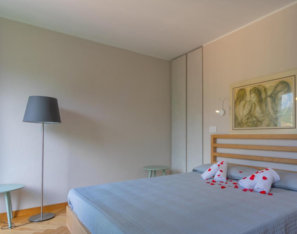 Bed and Breakfast Ca Piodee Faggeto Lario Exteriér fotografie