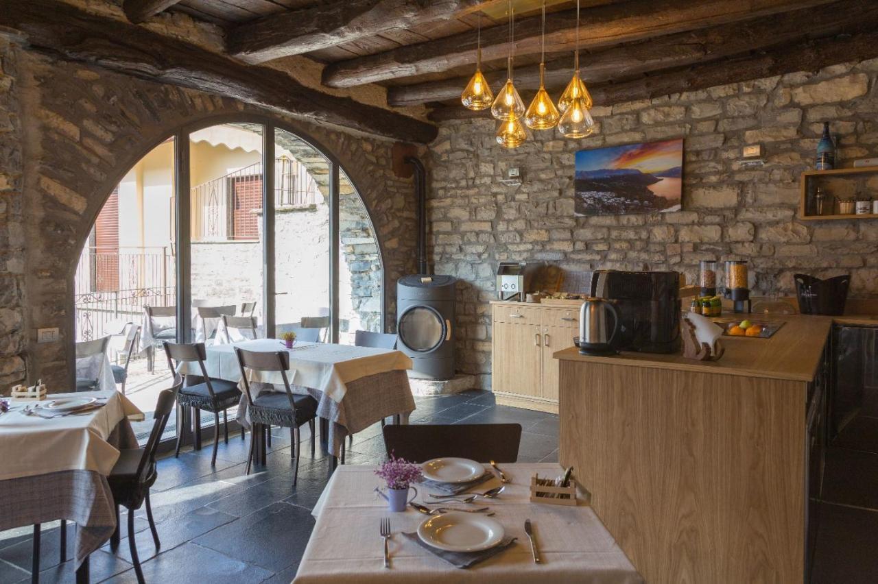 Bed and Breakfast Ca Piodee Faggeto Lario Exteriér fotografie